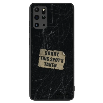 Szilikon tok erre a típusra Samsung Galaxy S20+ G985F - SORRY