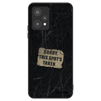 Szilikon tok erre a típusra Realme 9 Pro 5G - SORRY