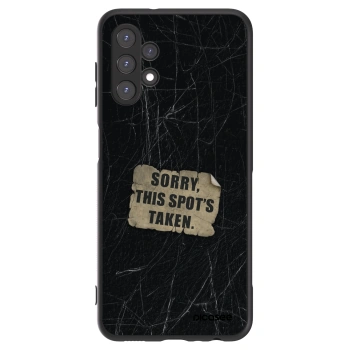 Picasee ULTIMATE CASE Samsung Galaxy A13 4G A135 - készülékre - SORRY