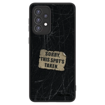 Picasee ULTIMATE CASE Samsung Galaxy A33 5G A336 - készülékre - SORRY