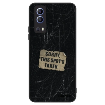 Szilikon tok erre a típusra Vivo Y52 5G - SORRY