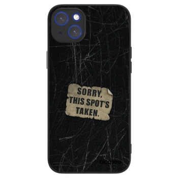 Picasee ULTIMATE CASE Apple iPhone 14 Plus - készülékre - SORRY