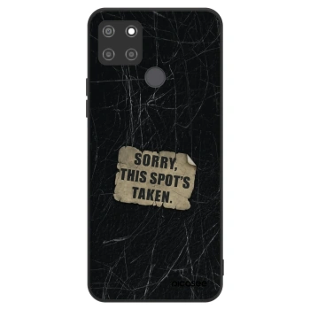 Szilikon tok erre a típusra Realme C21Y - SORRY