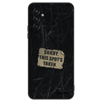 Szilikon tok erre a típusra Samsung Galaxy M13 M135F - SORRY