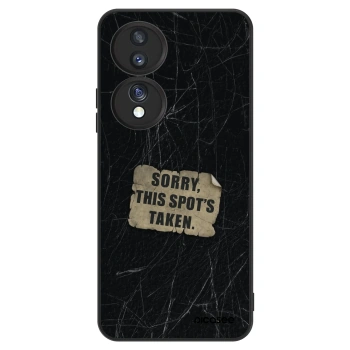 Szilikon tok erre a típusra Honor 70 - SORRY