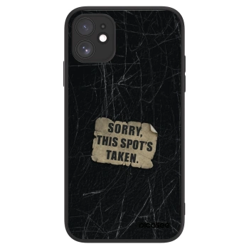 Picasee ULTIMATE CASE MagSafe Apple iPhone 11 - készülékre - SORRY