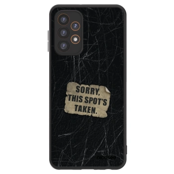 Picasee ULTIMATE CASE Samsung Galaxy A23 A236B 5G - készülékre - SORRY