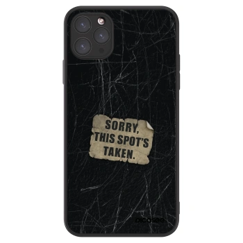 Picasee ULTIMATE CASE MagSafe Apple iPhone 11 Pro Max - készülékre - SORRY