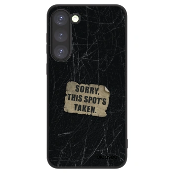 Szilikon tok erre a típusra Samsung Galaxy S23+ 5G - SORRY