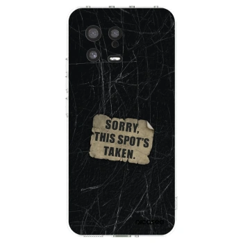 Picasee átlátszó szilikon tok az alábbi mobiltelefonokra Xiaomi 13 - SORRY