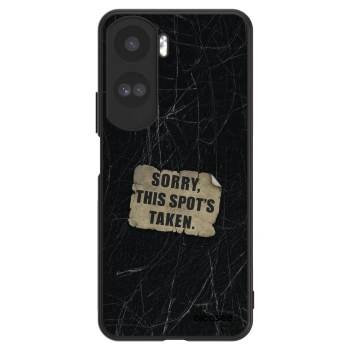 Szilikon tok erre a típusra Honor 90 Lite 5G - SORRY