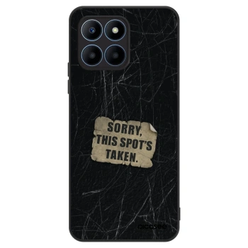 Szilikon tok erre a típusra Honor 70 Lite - SORRY