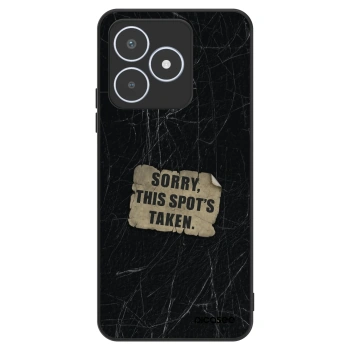 Szilikon tok erre a típusra Realme C53 - SORRY