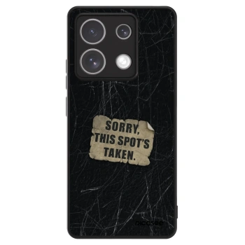 Picasee ULTIMATE CASE Xiaomi Redmi Note 13 Pro 5G - készülékre - SORRY