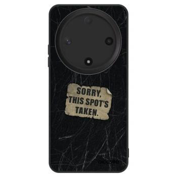 Szilikon tok erre a típusra Honor Magic6 Lite 5G - SORRY