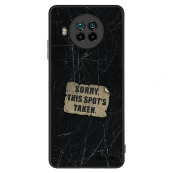 Szilikon tok erre a típusra Xiaomi Mi 10T Lite - SORRY