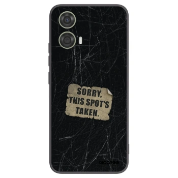 Tok az alábbi mobiltelefonokra Motorola Moto G24 - SORRY
