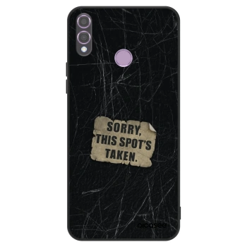 Szilikon tok erre a típusra Honor 8X - SORRY