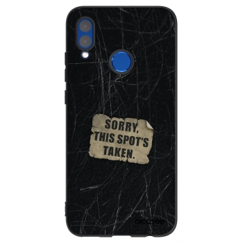 Tok az alábbi mobiltelefonokra Huawei P Smart 2019 - SORRY