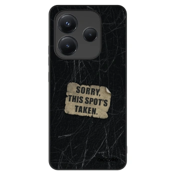 Picasee ULTIMATE CASE Xiaomi Redmi Note 14 5G - készülékre - SORRY