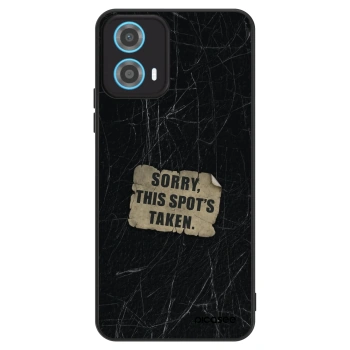 Szilikon tok erre a típusra Motorola Moto G34 5G - SORRY