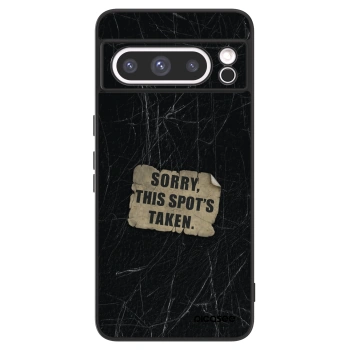 Picasee ULTIMATE CASE Google Pixel 8 Pro - készülékre - SORRY