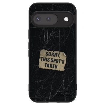 Szilikon tok erre a típusra Google Pixel 9 - SORRY