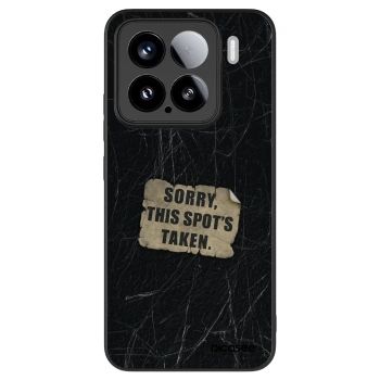 Picasee ULTIMATE CASE Xiaomi 15 - készülékre - SORRY