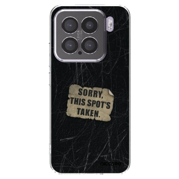 Picasee átlátszó szilikon tok az alábbi mobiltelefonokra Xiaomi 15 - SORRY