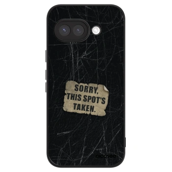 Szilikon tok erre a típusra Google Pixel 9a - SORRY