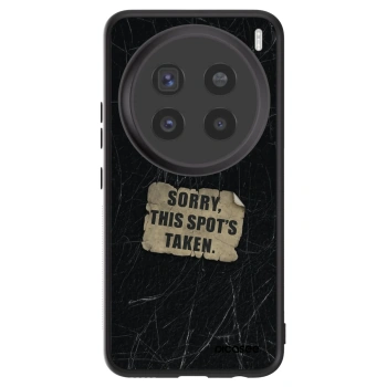 Szilikon tok erre a típusra Vivo X200 Pro - SORRY