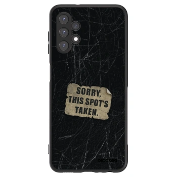 Szilikon tok erre a típusra Samsung Galaxy A13 5G - SORRY