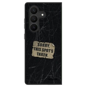 Szilikon tok erre a típusra Samsung Galaxy Z Fold7 5G - SORRY