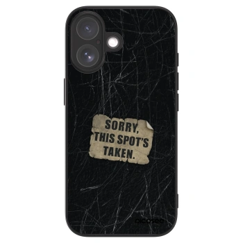 Picasee ULTIMATE CASE Apple iPhone 17 - készülékre - SORRY