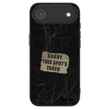 Picasee ULTIMATE CASE Apple iPhone Air - készülékre - SORRY