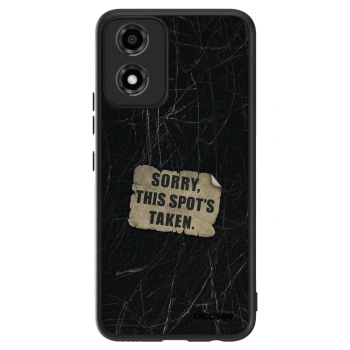 Szilikon tok erre a típusra Motorola Moto E14 - SORRY