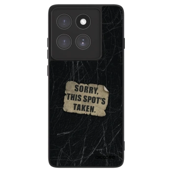Szilikon tok erre a típusra Motorola Edge 60 5G - SORRY
