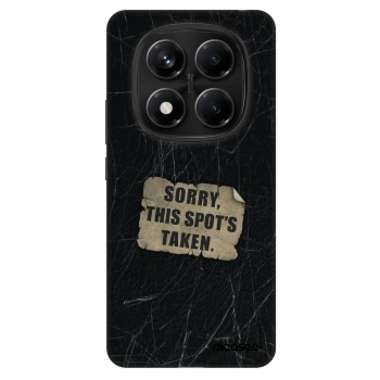 Szilikon tok erre a típusra Xiaomi Redmi Note 14 Pro 5G - SORRY