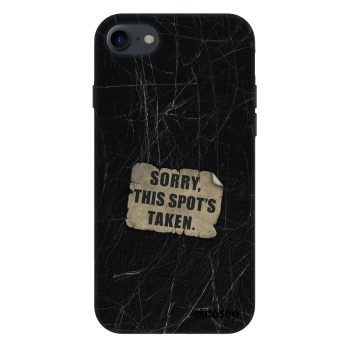 Szilikon tok erre a típusra Apple iPhone 7 - SORRY