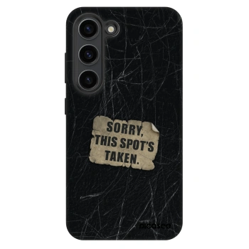 Picasee Fashion Case Samsung Galaxy S23+ 5G - SORRY