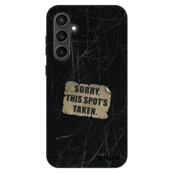 Szilikon tok erre a típusra Samsung Galaxy S23 FE S711B - SORRY