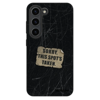 Szilikon tok erre a típusra Samsung Galaxy S23 5G - SORRY