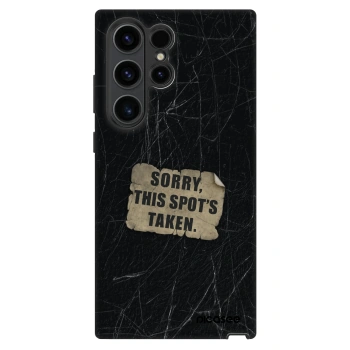 Szilikon tok erre a típusra Samsung Galaxy S22 Ultra 5G - SORRY