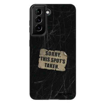 Szilikon tok erre a típusra Samsung Galaxy S21 FE 5G - SORRY