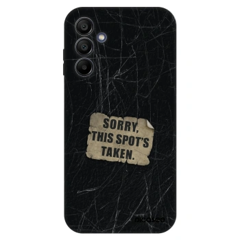 Szilikon tok erre a típusra Samsung Galaxy A15 A156B 5G - SORRY