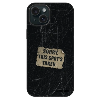 Szilikon tok erre a típusra Apple iPhone 14 - SORRY