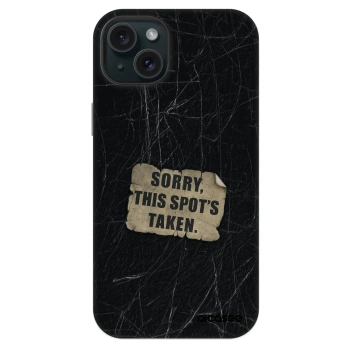Szilikon tok erre a típusra Apple iPhone 14 Plus - SORRY