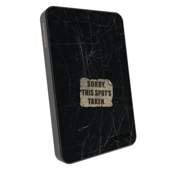 Powerbank MagSafe 5 000 mAh Szürke - SORRY