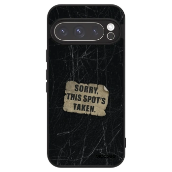 Szilikon tok erre a típusra Google Pixel 9 Pro XL - SORRY