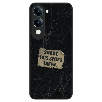 Szilikon tok erre a típusra Vivo Y29s 5G - SORRY